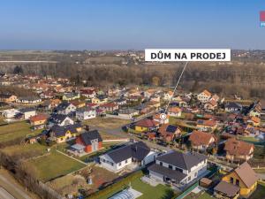 Prodej rodinného domu, Dolní Beřkovice, 76 m2