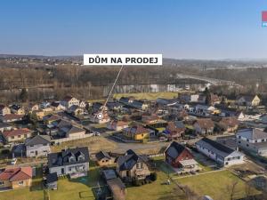 Prodej rodinného domu, Dolní Beřkovice, 76 m2