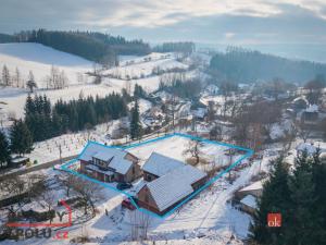 Prodej rodinného domu, Malé Svatoňovice - Strážkovice, 210 m2