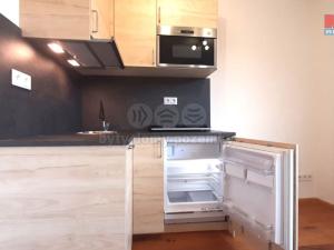 Prodej bytu 1+kk, Praha - Vinohrady, Perucká, 26 m2