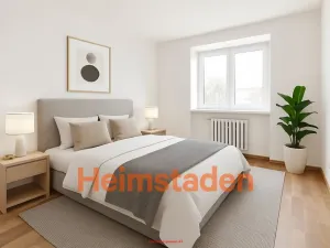 Pronájem bytu 2+1, Ostrava - Zábřeh, Asejevova, 48 m2