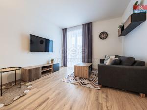 Prodej bytu 2+kk, Lipno nad Vltavou, 45 m2