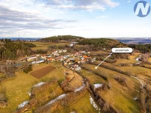 Prodej pozemku pro bydlení, Vlachovo Březí, 2000 m2