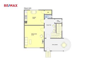 Prodej rodinného domu, Praha - Braník, Jasná II, 280 m2