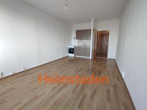 Pronájem bytu 1+kk, Orlová - Lutyně, Okružní, 29 m2