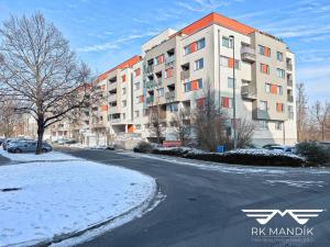 Pronájem bytu 2+kk, Praha - Prosek, Kytlická, 62 m2