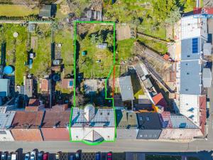 Prodej rodinného domu, Chomutov, Husova, 308 m2