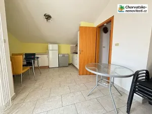 Prodej bytu 2+kk, Novalja, Chorvatsko, 33 m2