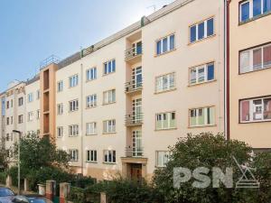 Prodej bytu 3+kk, Praha - Vinohrady, V Horní Stromce, 74 m2