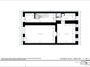 Prodej rodinného domu, Hostinné, Horní brána, 459 m2