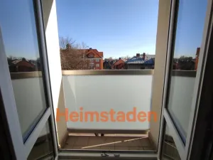 Pronájem bytu 2+1, Karviná - Nové Město, Ruská, 55 m2