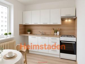 Pronájem bytu 2+1, Karviná - Nové Město, Janského, 51 m2