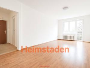 Pronájem bytu 2+1, Karviná - Nové Město, Janského, 51 m2