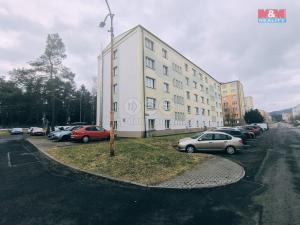 Prodej bytu 2+1, Rotava, Sídliště, 56 m2