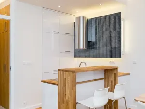 Pronájem bytu 2+kk, Praha - Vinohrady, Londýnská, 54 m2