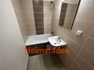 Pronájem bytu 1+kk, Orlová - Lutyně, Okružní, 28 m2