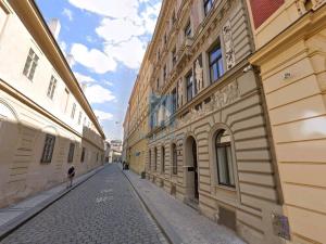 Pronájem bytu 2+1, Praha - Nové Město, Ostrovní, 50 m2