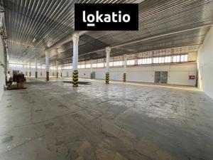 Pronájem skladu, Pardubice, 2462 m2