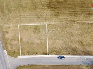 Prodej pozemku pro bydlení, Mladá Vožice, 771 m2