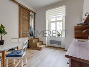 Pronájem bytu 2+kk, Praha - Nové Město, Opatovická, 60 m2