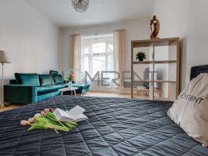 Pronájem bytu 2+kk, Praha - Nové Město, Opatovická, 60 m2