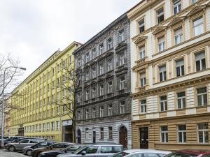 Pronájem obchodního prostoru, Praha - Vinohrady, Sázavská, 52 m2