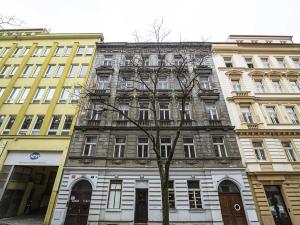 Pronájem obchodního prostoru, Praha - Vinohrady, Sázavská, 84 m2