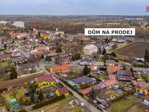 Prodej rodinného domu, Dolní Beřkovice - Vliněves, 105 m2