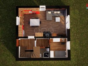Prodej rodinného domu, Dolní Beřkovice - Vliněves, 105 m2