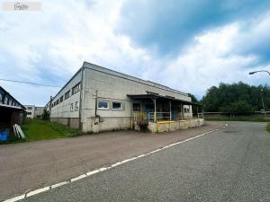 Prodej výrobních prostor, Hlinsko, Poličská, 6170 m2