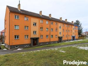 Pronájem bytu 2+1, Žďár nad Sázavou - Žďár nad Sázavou 3, Okružní, 59 m2