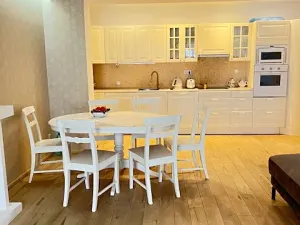 Prodej bytu 3+kk, Karlovy Vary, Zámecký vrch, 109 m2