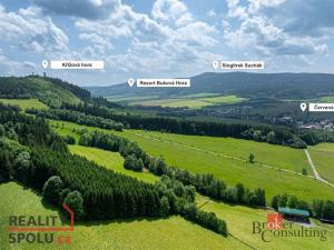 Prodej pozemku pro bydlení, Červená Voda - Šanov, 2651 m2