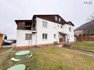 Prodej rodinného domu, Lukov - Štěpánov, 225 m2