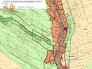 Prodej pozemku pro bydlení, Meziměstí, 2289 m2