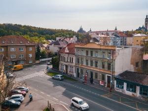 Prodej bytu 1+kk, Kutná Hora, Sokolská, 34 m2