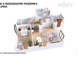 Prodej chalupy, Králíky, 140 m2