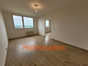 Pronájem bytu 1+kk, Karviná - Hranice, Slovenská, 36 m2