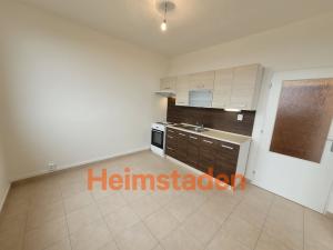 Pronájem bytu 1+kk, Karviná - Hranice, Slovenská, 36 m2