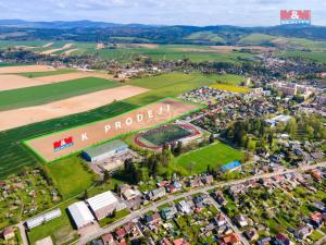 Prodej pozemku pro bydlení, Lanškroun - Dolní Třešňovec, 61519 m2