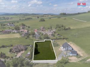 Prodej pozemku pro bydlení, Mochtín - Kocourov, 1872 m2
