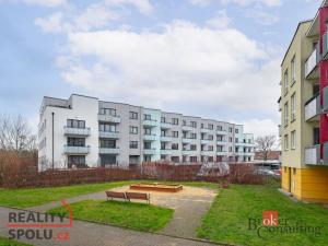 Pronájem bytu 3+kk, Praha - Uhříněves, Františka Diviše, 71 m2