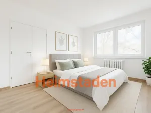 Pronájem bytu 2+1, Karviná - Nové Město, Cihelní, 54 m2