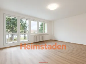 Pronájem bytu 3+1, Karviná - Nové Město, Závodní, 69 m2