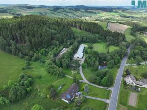 Prodej pozemku, Věcov - Roženecké Paseky, 4338 m2