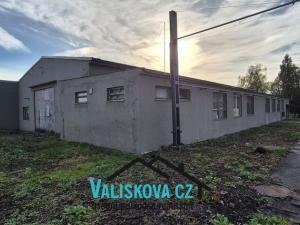 Pronájem výrobních prostor, Kojetín, 1200 m2