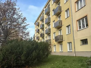 Prodej bytu 2+1, Jablonec nad Nisou, Budovatelů, 56 m2