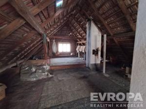 Prodej zemědělské usedlosti, Měčín - Petrovice, 160 m2