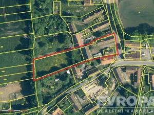 Prodej zemědělské usedlosti, Měčín - Petrovice, 160 m2