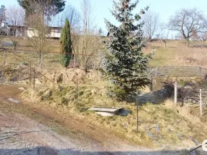 Prodej zahrady, Náchod, 933 m2